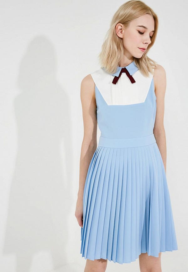 

Платье Ted Baker London, Голубой
