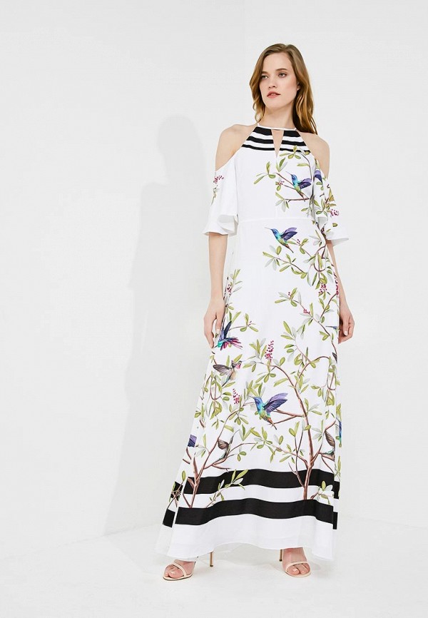

Платье Ted Baker London, Белый