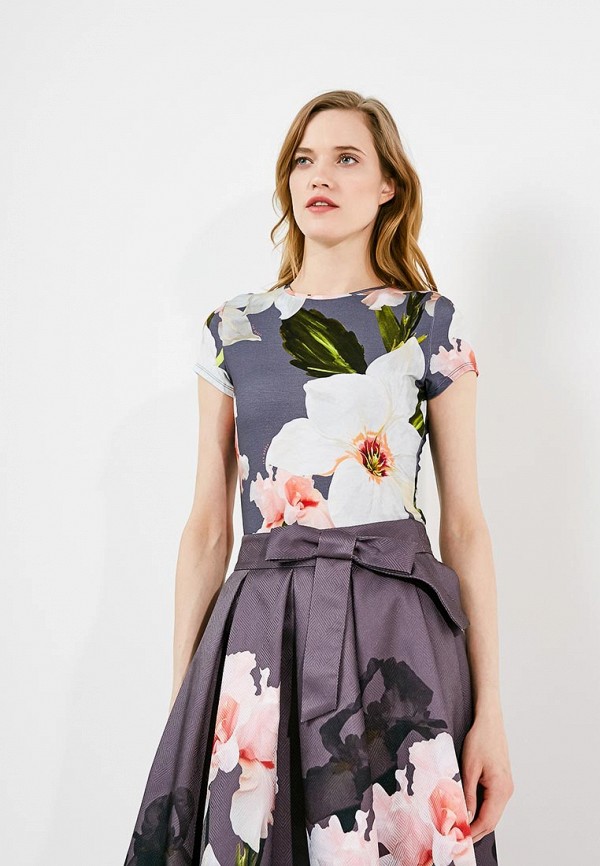 

Футболка Ted Baker London, Серый