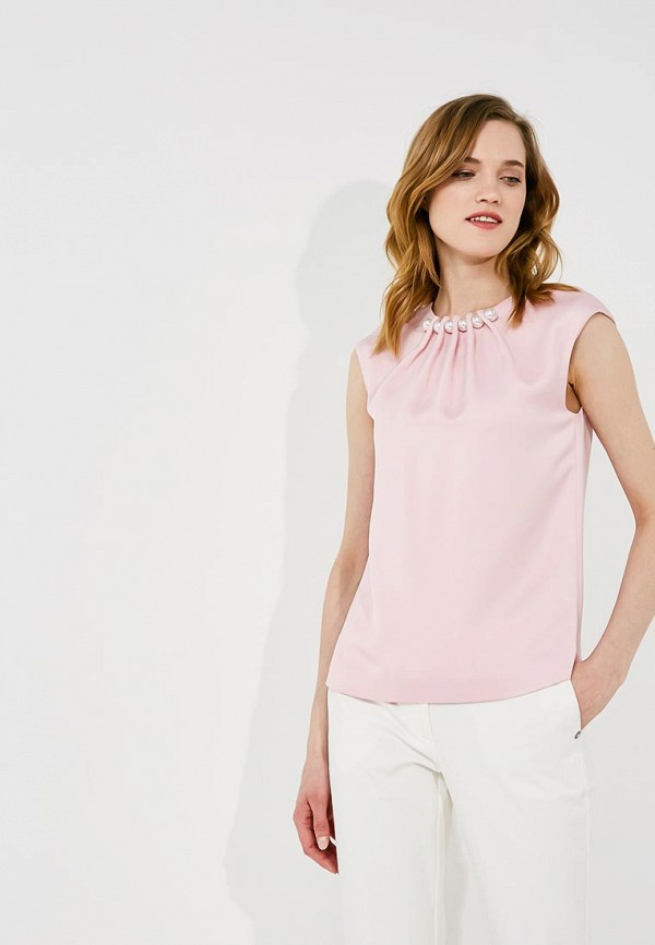 

Блуза Ted Baker London, Розовый
