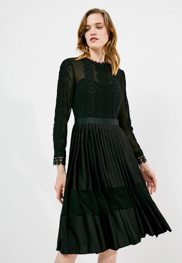 

Платье Ted Baker London, Черный