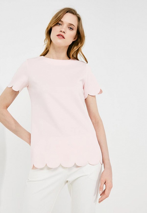 

Блуза Ted Baker London, Розовый