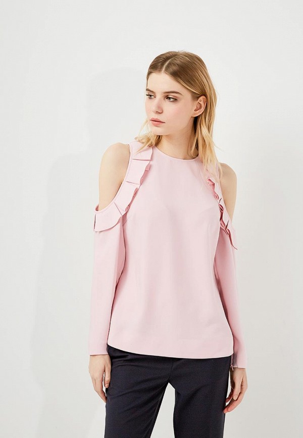 

Блуза Ted Baker London, Розовый