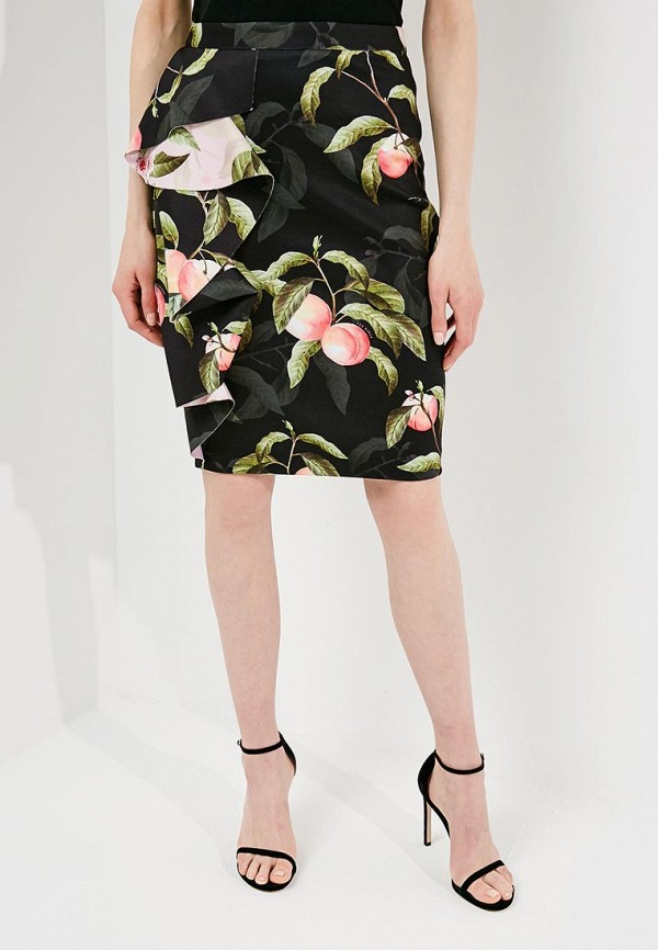 

Юбка Ted Baker London, Черный
