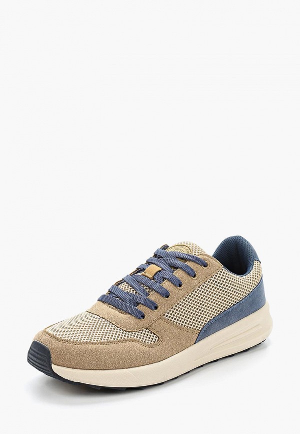 

Кроссовки Tesoro, Бежевый