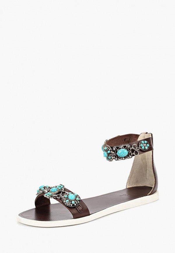 

Сандалии Tosca Blu, Коричневый