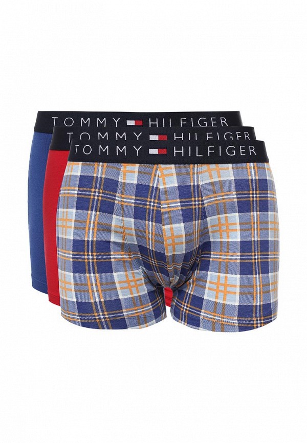 фото Комплект трусов 3 шт. Tommy Hilfiger