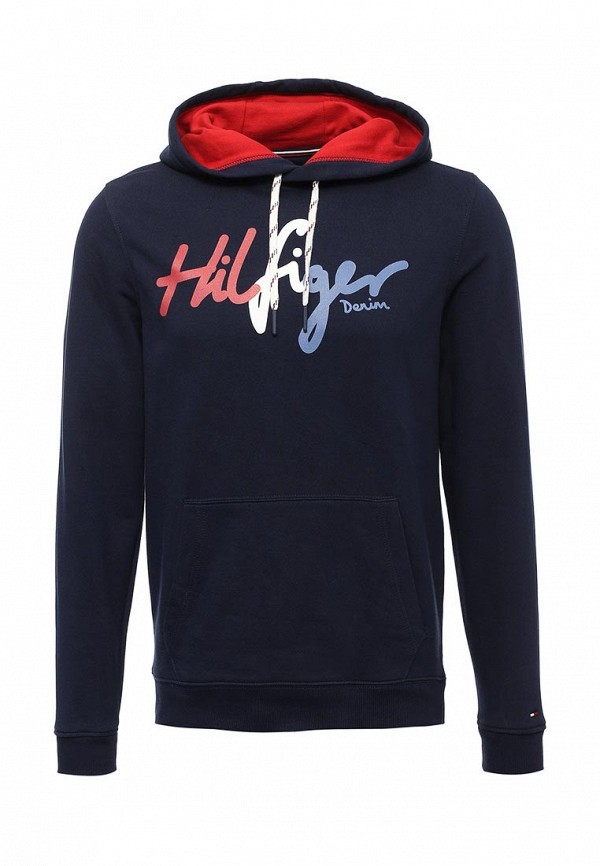 фото Худи Tommy Hilfiger Denim