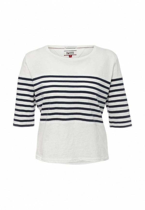 фото Лонгслив Tommy Hilfiger Denim