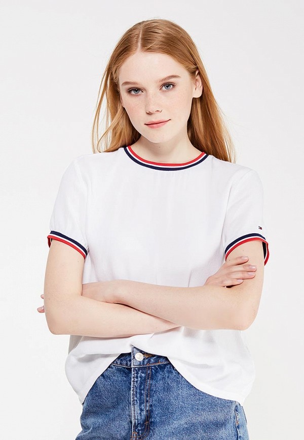 фото Футболка Tommy Hilfiger Denim