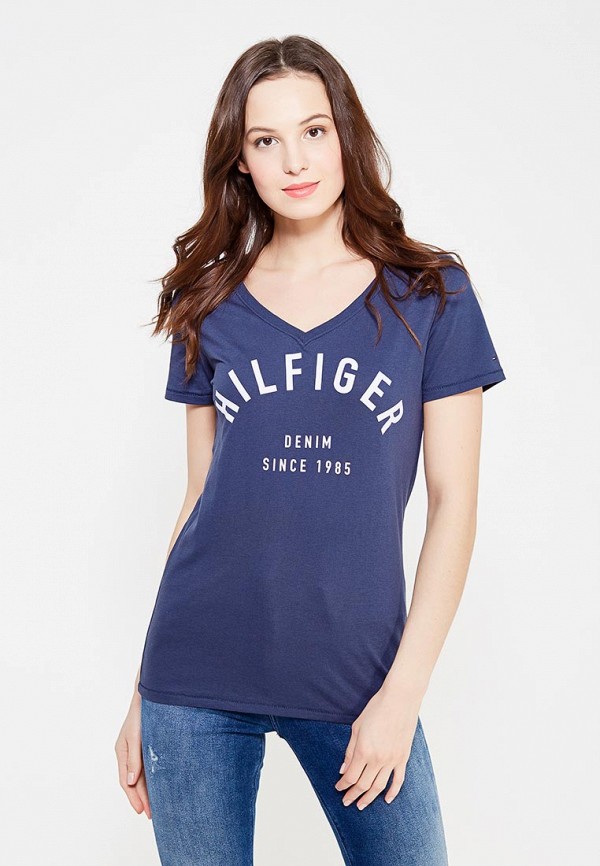 фото Футболка Tommy Hilfiger Denim