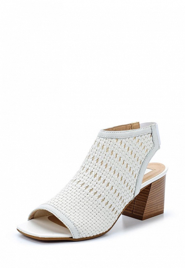 

Босоножки Topshop, Белый