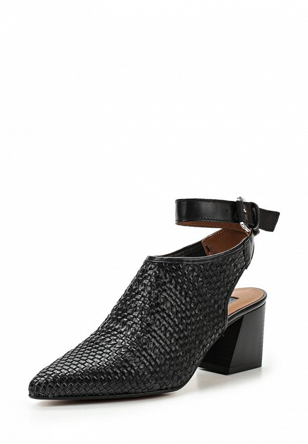 

Туфли Topshop, Черный