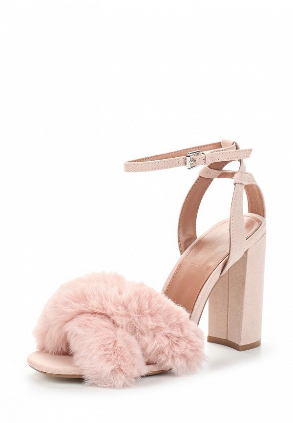 

Босоножки Topshop, Розовый