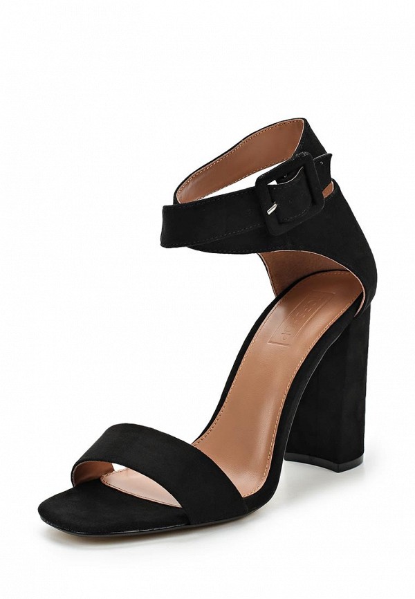 

Босоножки Topshop, Черный