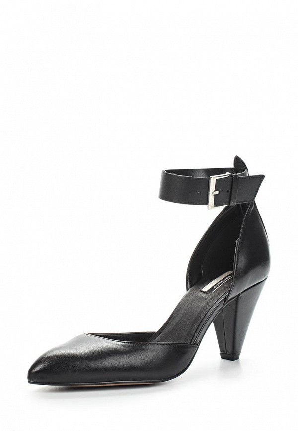 

Туфли Topshop, Черный