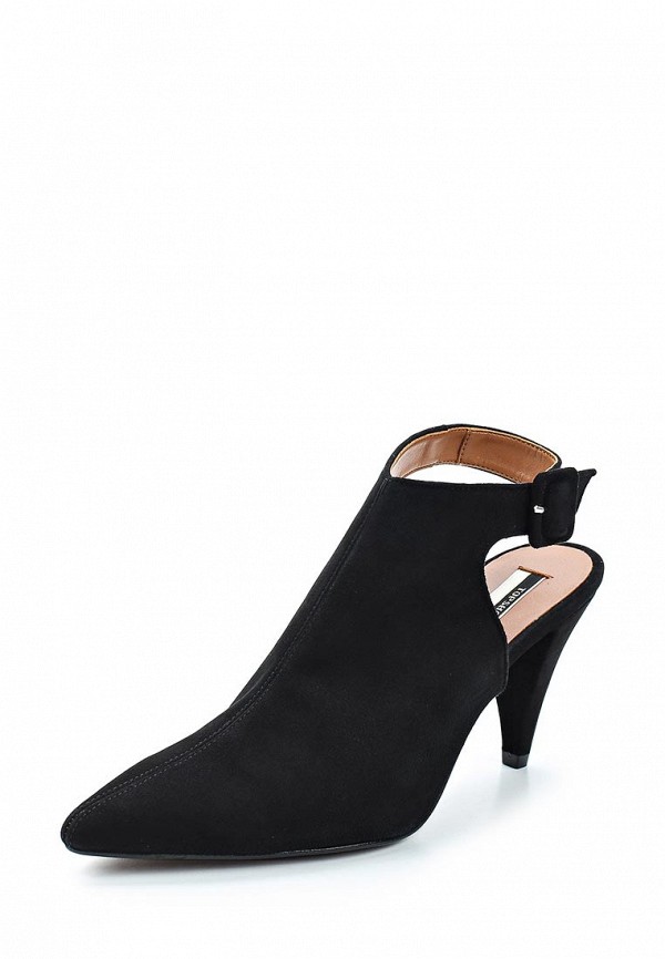 

Туфли Topshop, Черный