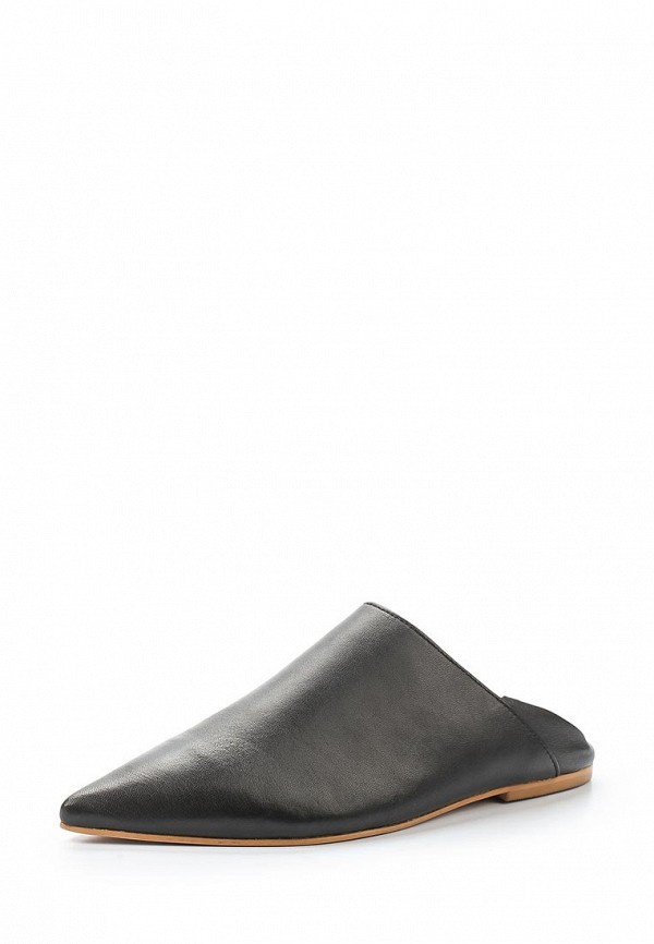 

Сабо Topshop, Черный