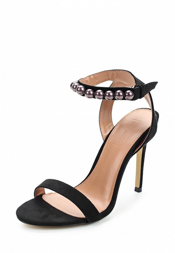 

Босоножки Topshop, Черный
