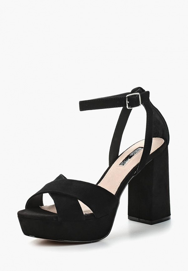 

Босоножки Topshop, Черный