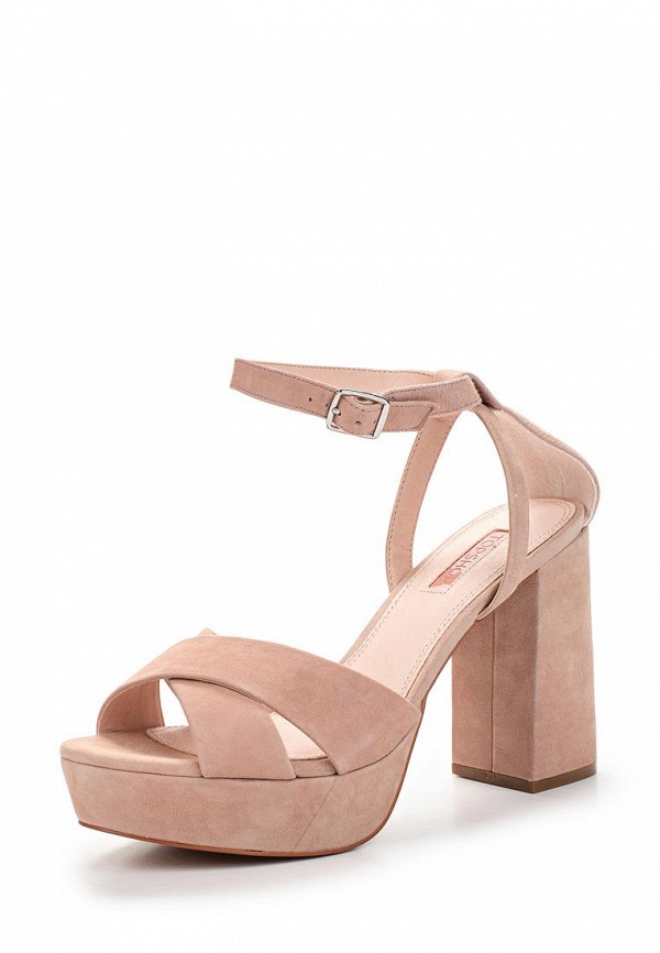 

Босоножки Topshop, Розовый