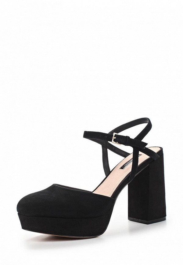 

Туфли Topshop, Черный