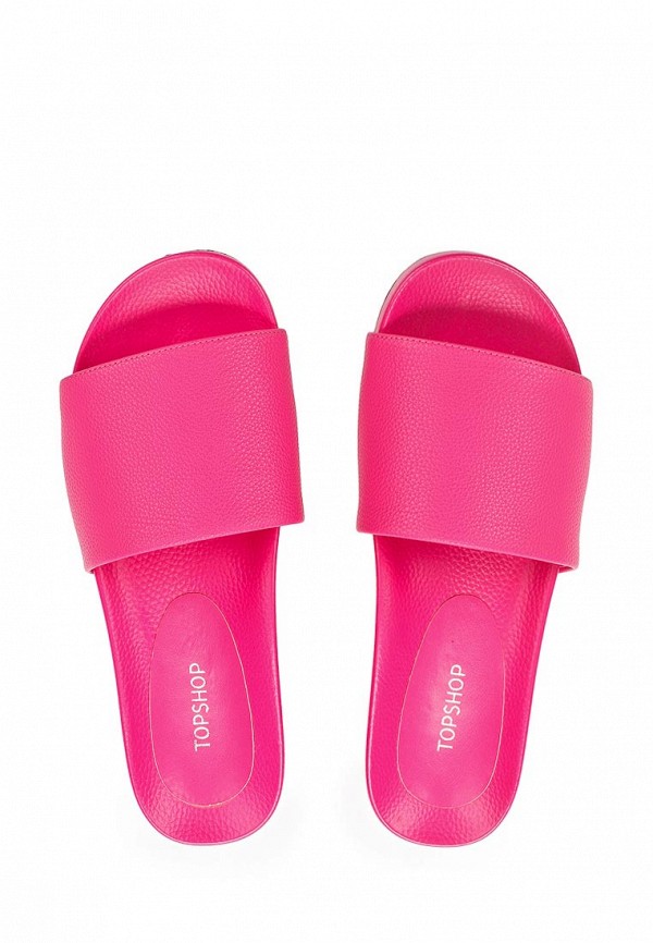 

Сабо Topshop, Розовый
