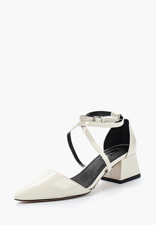 

Босоножки Topshop, Белый