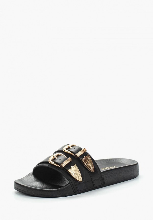 

Сабо Topshop, Черный