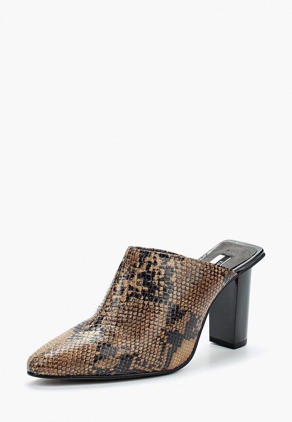 

Туфли Topshop, Коричневый