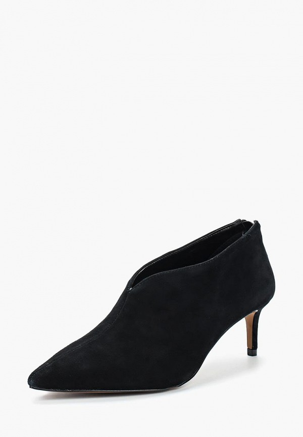 

Ботильоны Topshop, Черный