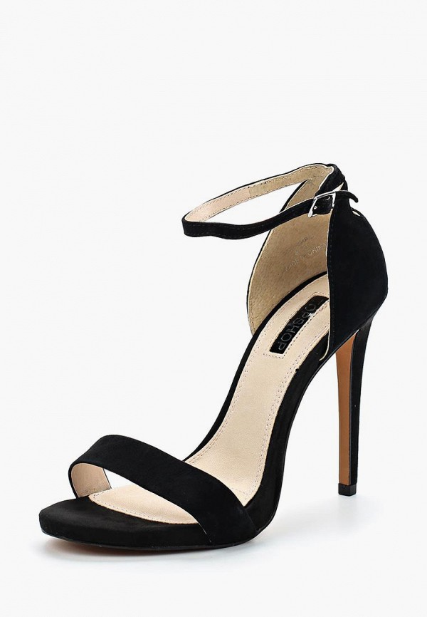 

Босоножки Topshop, Черный