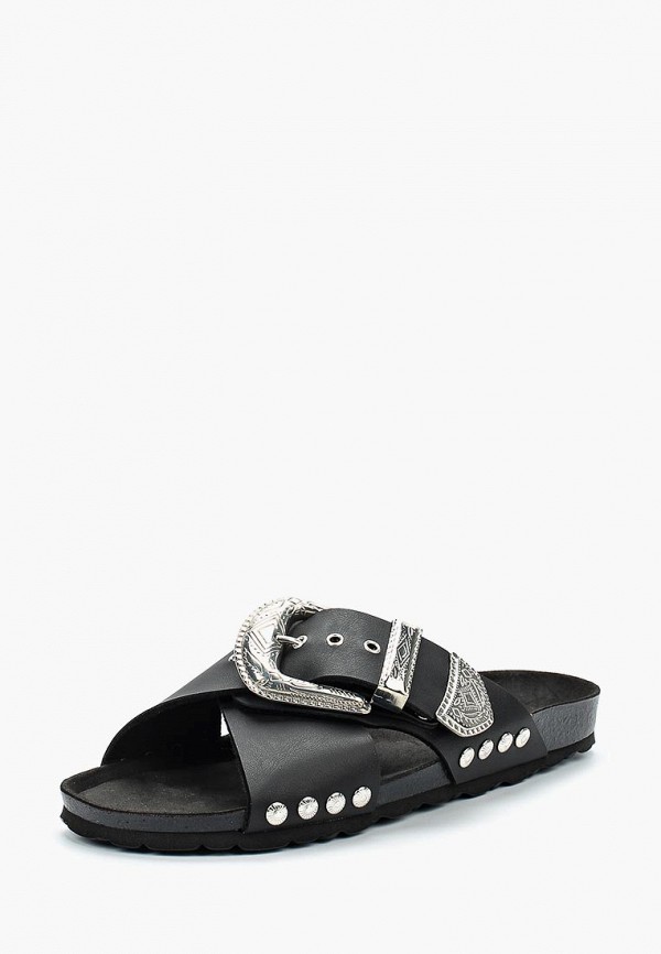 

Сабо Topshop, Черный