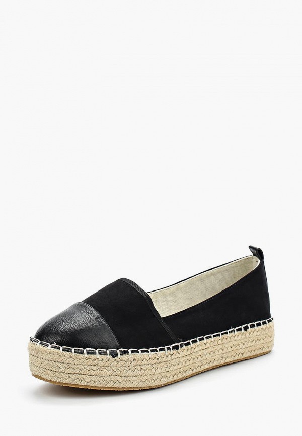 

Эспадрильи Topshop, Черный