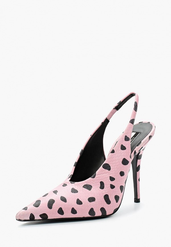 

Туфли Topshop, Розовый