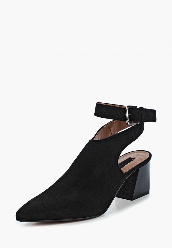 

Туфли Topshop, Черный