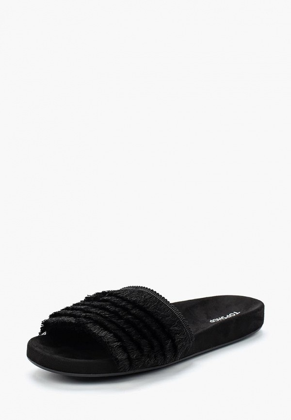 

Сабо Topshop, Черный