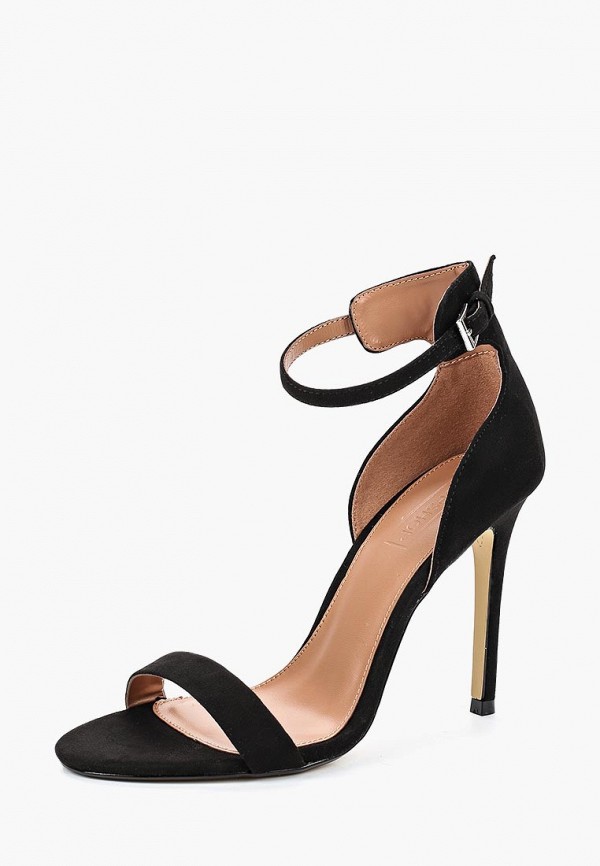 

Босоножки Topshop, Черный
