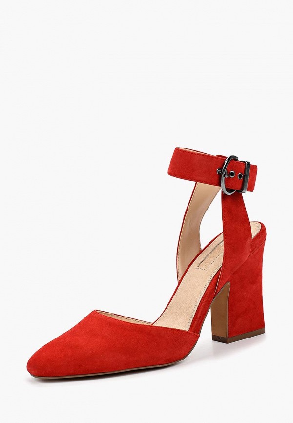 

Босоножки Topshop, Красный
