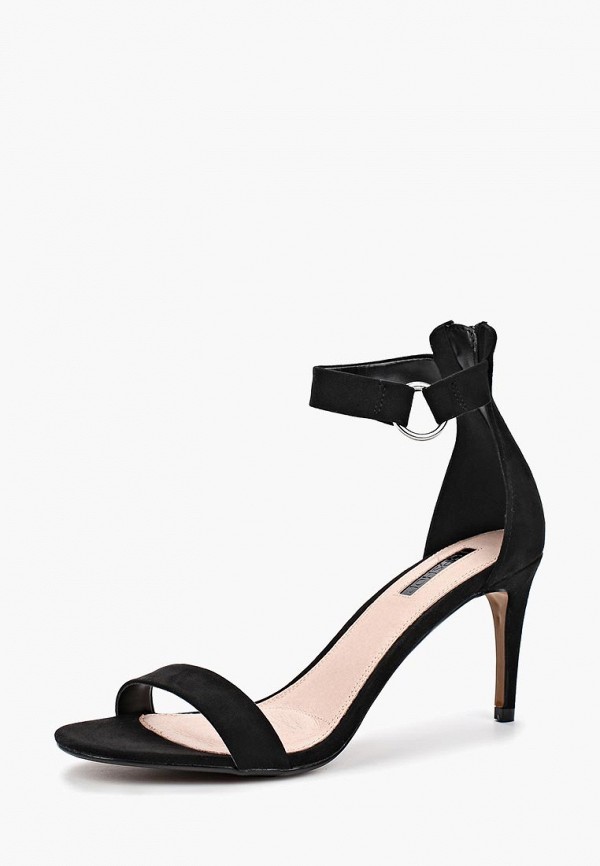 

Босоножки Topshop, Черный