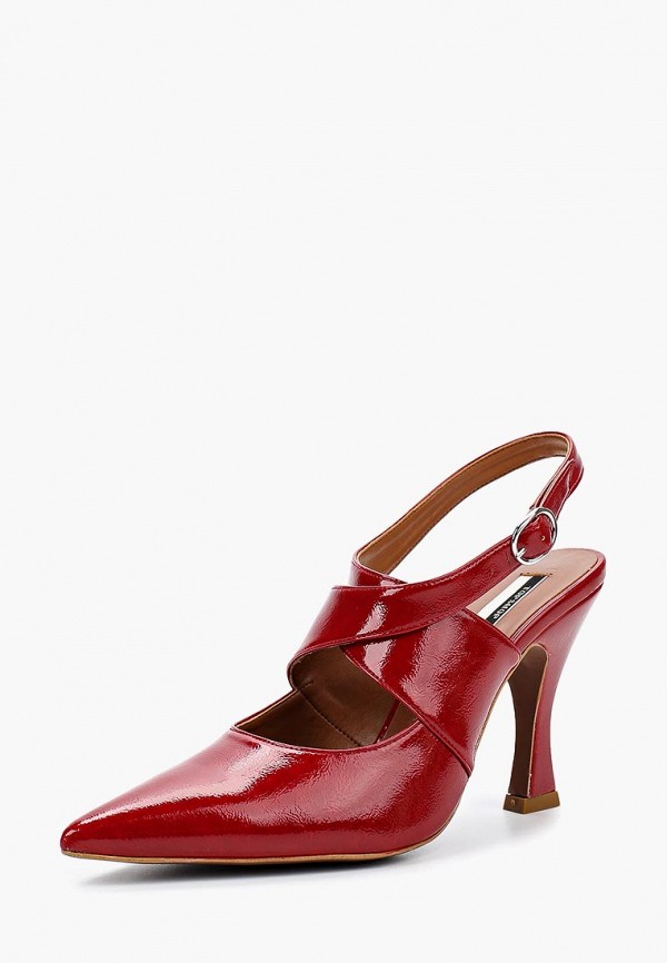 

Туфли Topshop, Красный