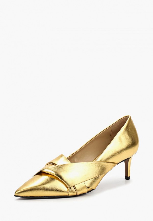 

Туфли Topshop, Золотой