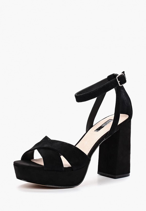 

Босоножки Topshop, Черный