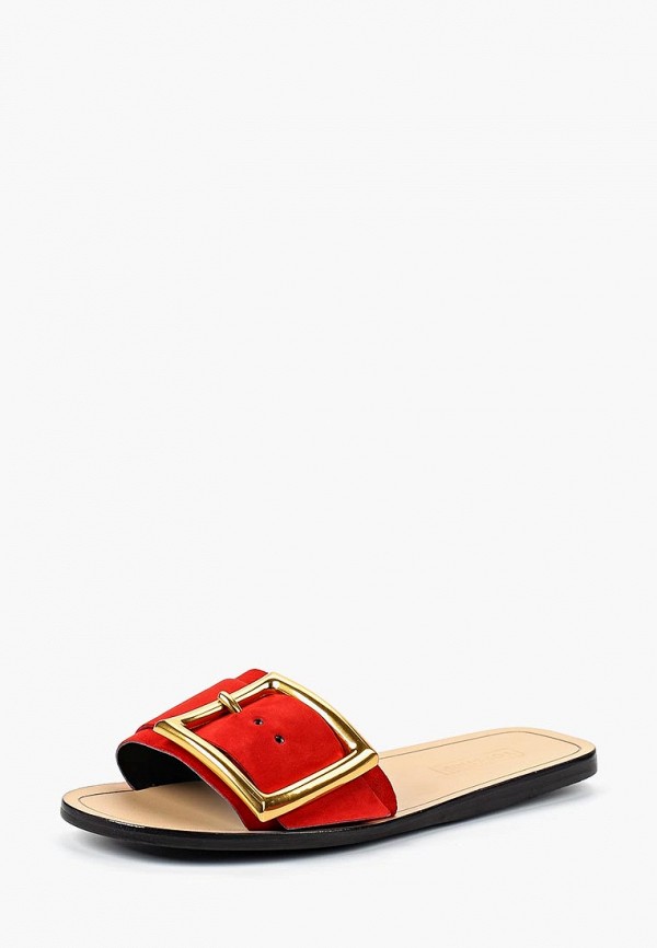 

Сабо Topshop, Красный