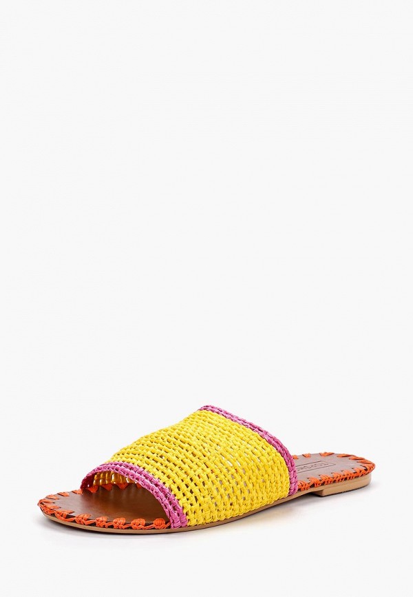 

Сабо Topshop, Желтый