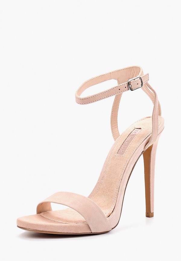 

Босоножки Topshop, Розовый