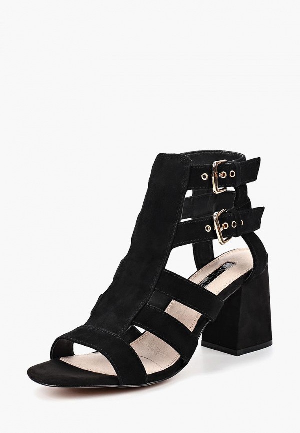 

Босоножки Topshop, Черный