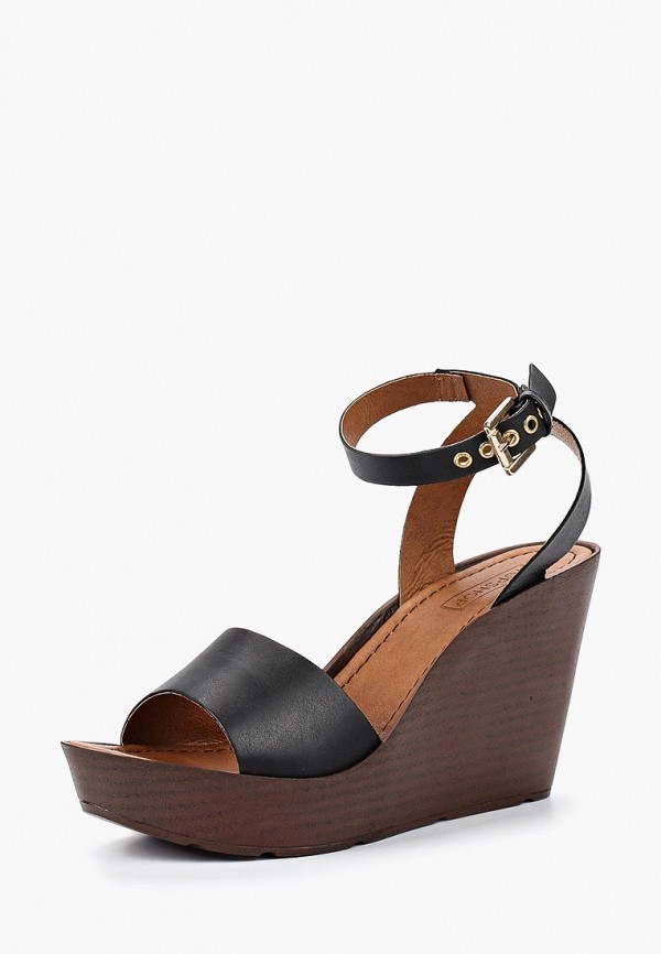 

Босоножки Topshop, Черный