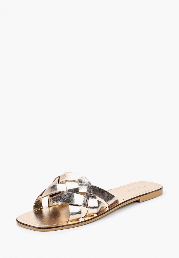 

Сабо Topshop, Золотой