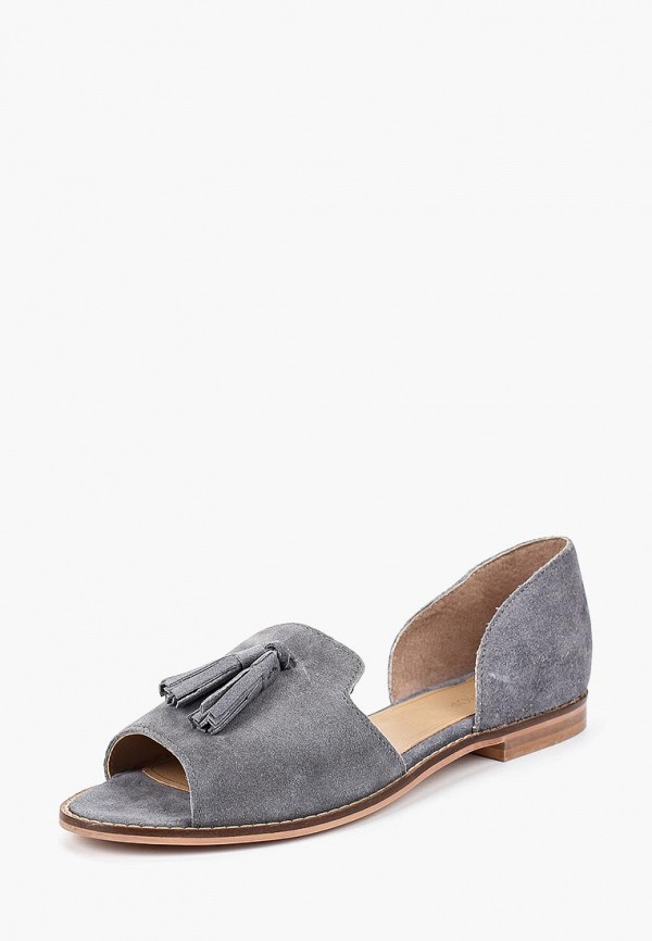 

Туфли Topshop, Серый